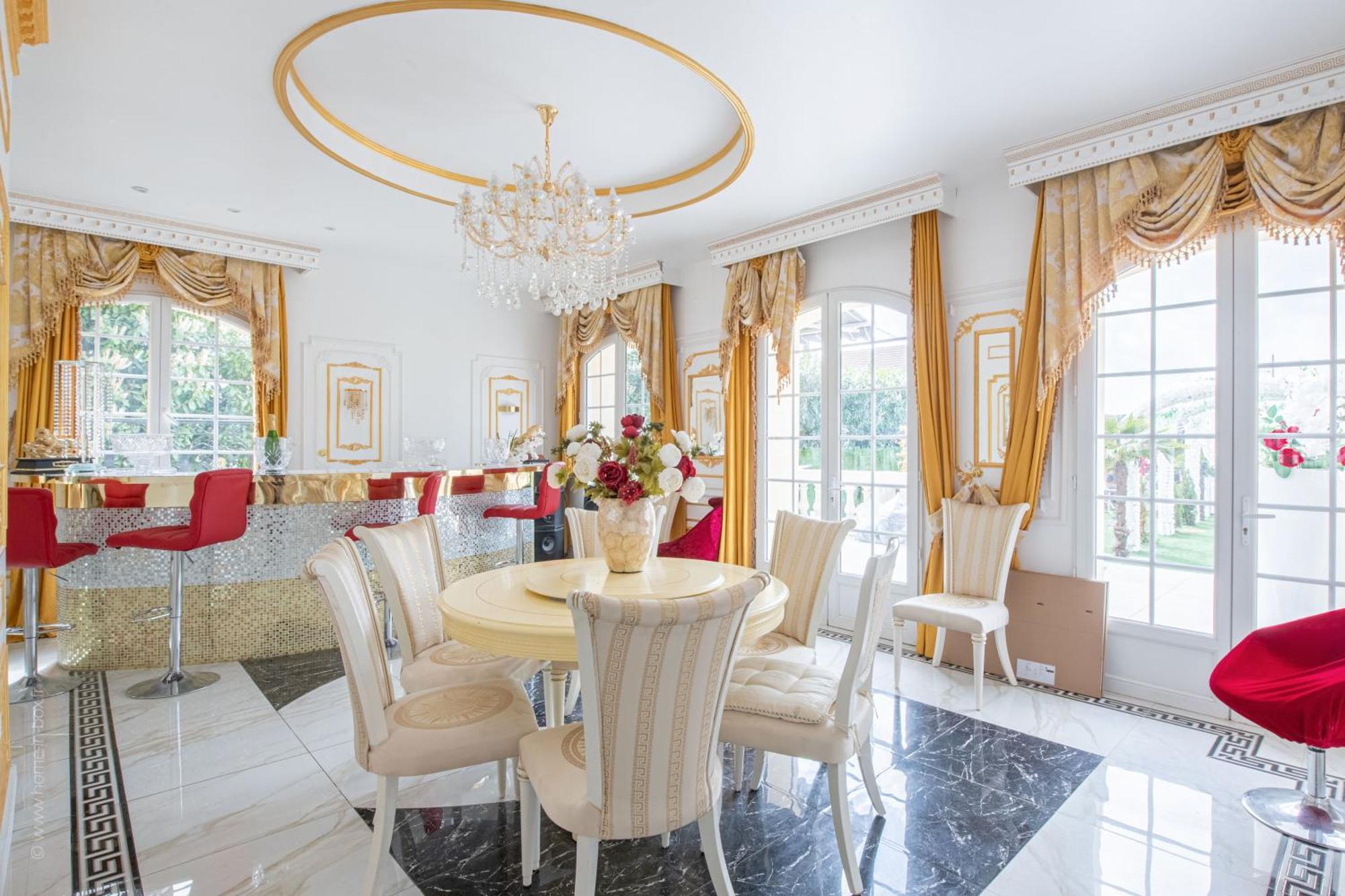 Appartement Emeraude - Paris A 13 Minutes Deuil-la-Barre Eksteriør billede