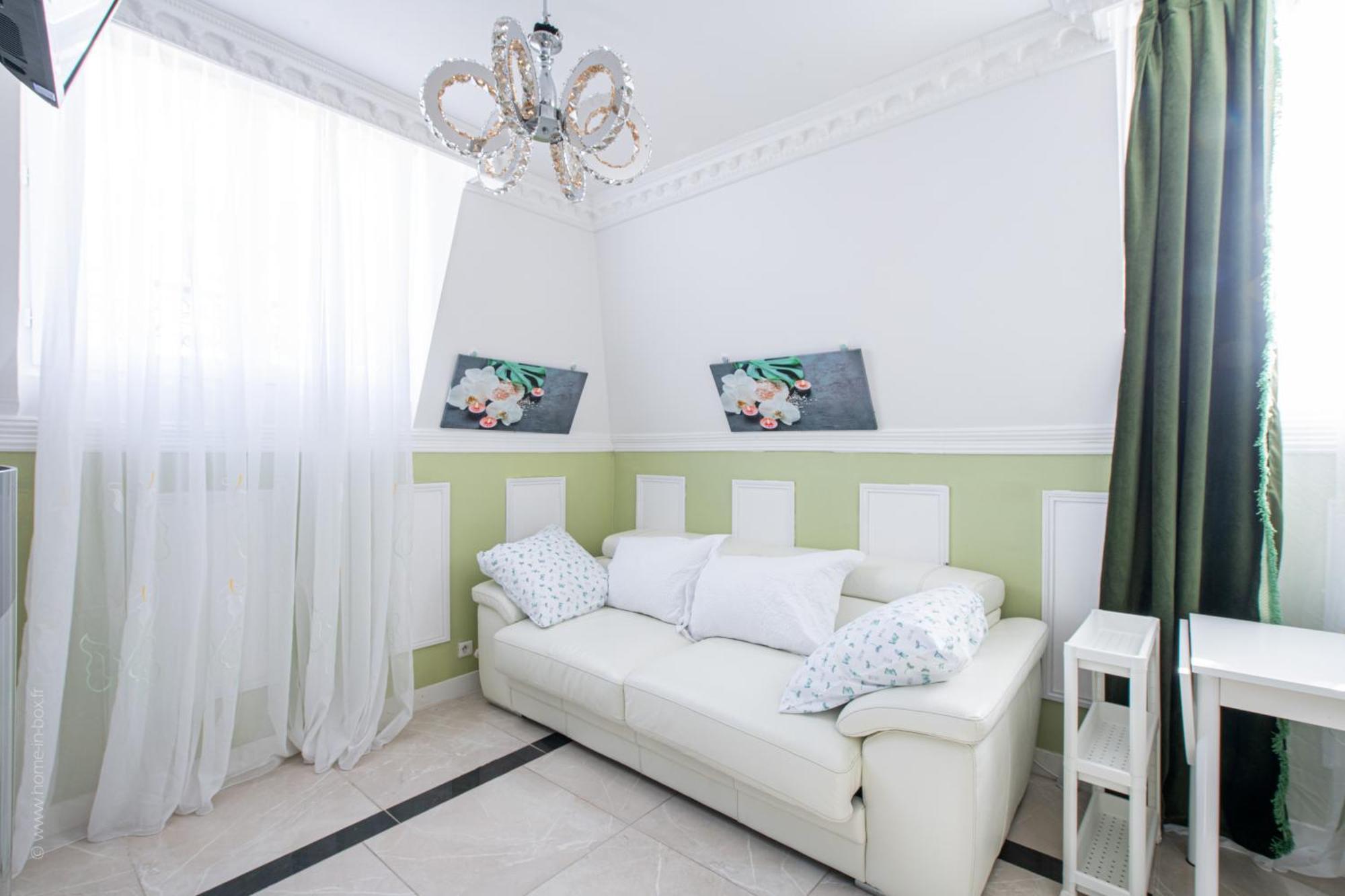 Appartement Emeraude - Paris A 13 Minutes Deuil-la-Barre Eksteriør billede